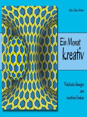 cover image of Ein Monat kreativ